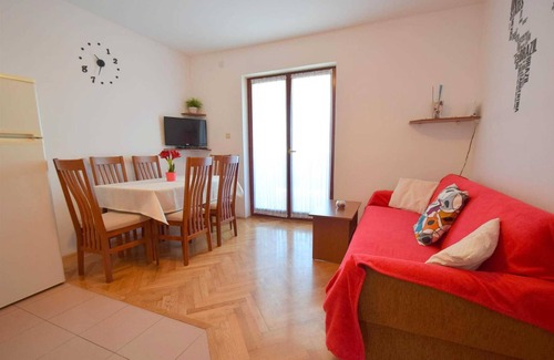 Njivice Apartment | Apartment Zdenka with three bedrooms