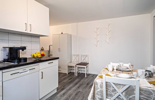 Pfullendorf Apartment | Apartment 'Zeiser' with Balcony and Wi-Fi