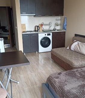 Magnetiti Apartment | Apartment Zhemchuzhina Ureki-3 СТУДИО