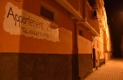 Tafraout Apartment | apartment ziyara 2 independent 300m from the center