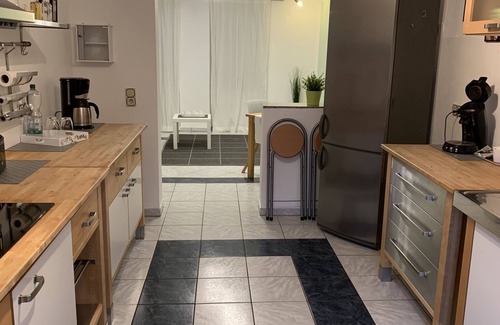 Sankt Ingbert Apartment | Apartment "Zum Josefstal"
