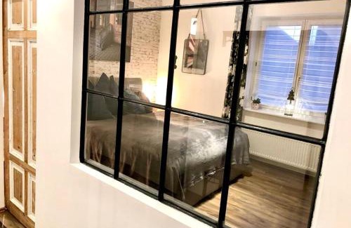 Erfurt Old Town Apartment | Apartment Zum schwarzen Tiger inkl. Parkplatz