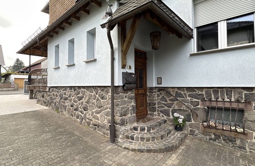Ulrichstein Apartment | Apartment 'Zur Alten Post' with Shared Garden and Wi-Fi