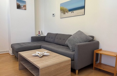 Center Apartment | Apartment zur Kogge in the center of Wilhelmshaven