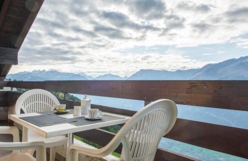 Riederalp Apartment | Apartment Zurschmitten 17 1- OG Süd by Interhome