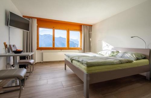 Riederalp Apartment | Apartment Zurschmitten 8 2- UG Süd by Interhome