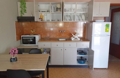 Keramoti Apartment | APARTMENT1 FOTINI
