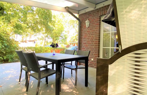 Dangast Apartment | Apartmenthaus am Nordseestrand Whg. 5, An der Rennweide 1B, 78qm
