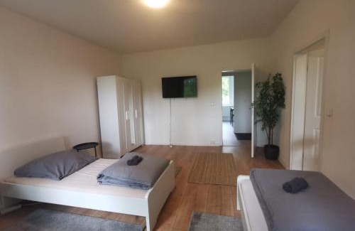 Rudersdorf Apartment | Apartmenthaus in Rüdersdorf