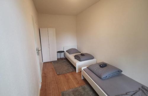 Rudersdorf Apartment | Apartmenthaus in Rüdersdorf