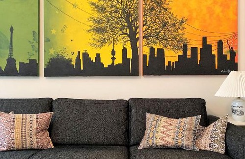 Osterbro Apartment | ApartmentInCopenhagen Apartment 1436