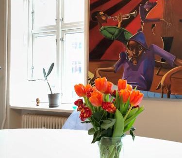 Osterbro Apartment | ApartmentInCopenhagen Apartment 1436