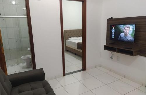 Centro Apartment | Apartmento 304 Charmoso no Centro de Conquista