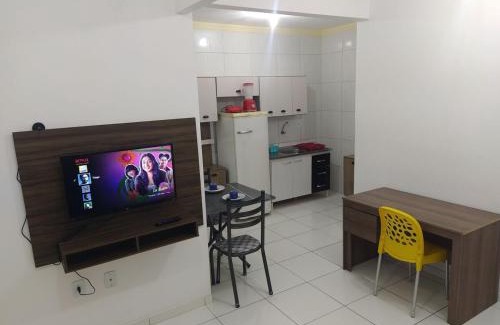 Centro Apartment | Apartmento 304 Charmoso no Centro de Conquista