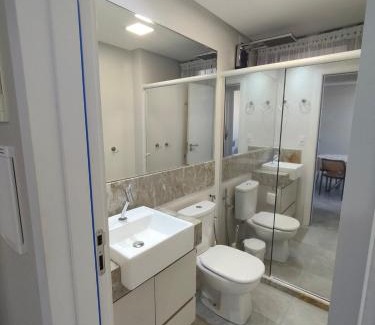 Anchieta Apartment | Apartmento em Castelhanos a 50 metros da praia