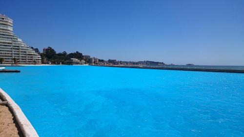 Algarrobo Apartment | Apartmento San Alfonso Vista Mar