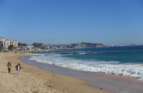 Algarrobo Apartment | Apartmento San Alfonso Vista Mar