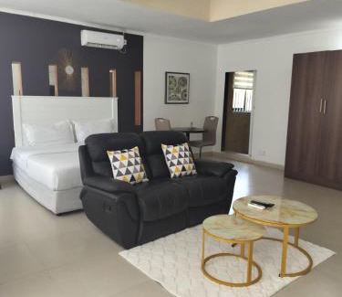 Lusaka Apartment | Apartments 3mins From US Embassy