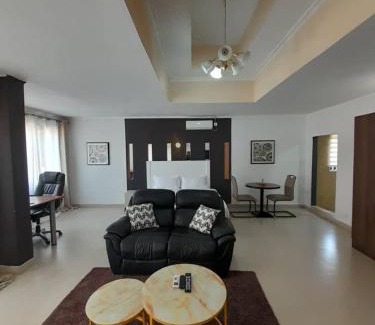 Lusaka Apartment | Apartments 3mins From US Embassy