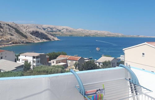 Metajna Apartment | Apartments and Rooms Magdalena (75321-A2) - Metajna - island Pag
