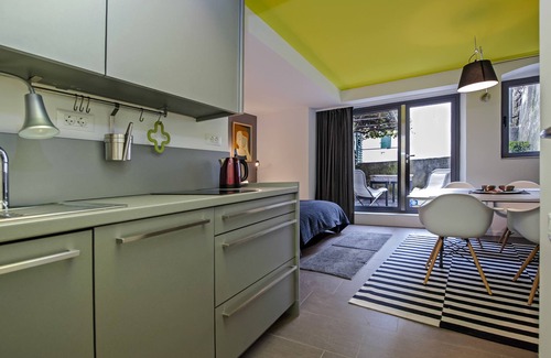 Rovinj Apartment | Apartments Aalvar and Aalto