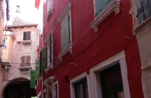 Rovinj Apartment | Apartments Aalvar and Aalto