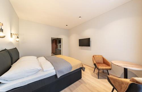 Prague 2 Apartment | Apartments Abri