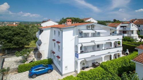 Milcetici House | Apartments Adrijana