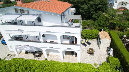 Milcetici House | Apartments Adrijana