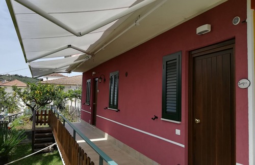 Agropoli Apartment | Apartments "Albizia" in Agropoli for couples