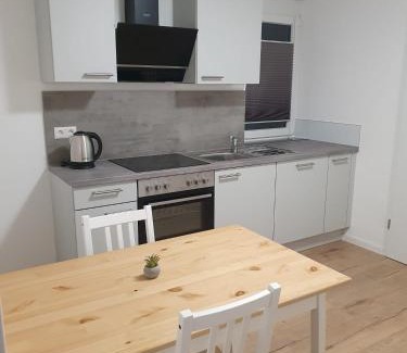 Degmarn Apartment | Apartments am Kochertal