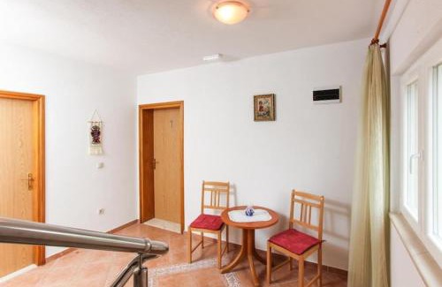 Lopud Island Apartment | Apartments Ana Lopud - Studio with Balcony and Sea View-2