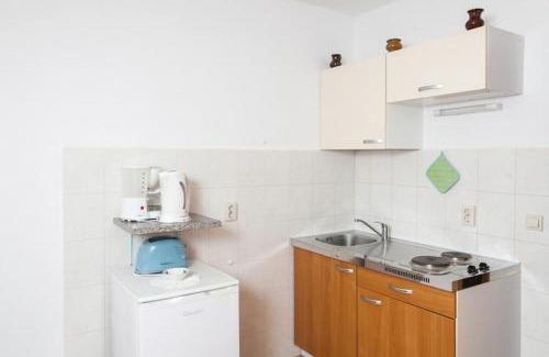 Lopud Island Apartment | Apartments Ana Lopud - Studio with Balcony and Sea View-2