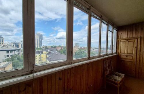 Pozniaky Apartment | Аpartments at the Pecherska metro station
