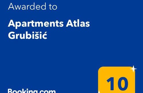 Primosten Burnji Apartment | Apartments Atlas Grubišić