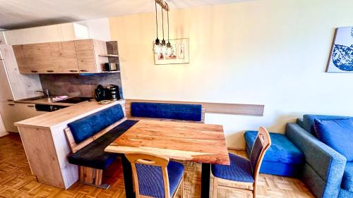 Sonnenalpe Nassfeld Apartment | Apartments Bergblick
