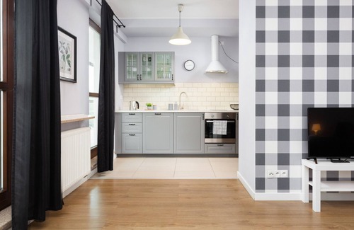 Ochota Apartment | Apartments Bitwy Warszawskiej by Renters