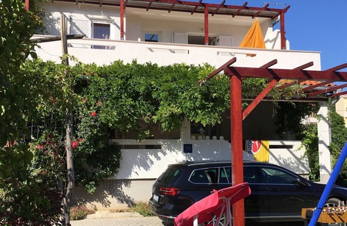 Jurandvor Apartment | Apartments Bruno (17151-A1) - Baska - island Krk