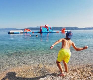 Igrane Apartment | Apartments by the sea Igrane, Makarska - 18069