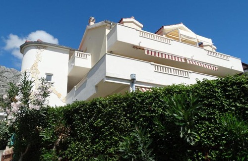 Tice Apartment | Apartments by the sea Nemira, Omis - 13055