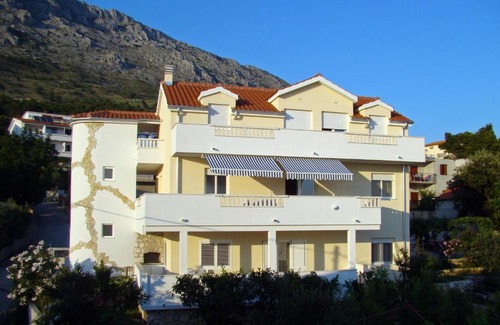 Tice Apartment | Apartments by the sea Nemira, Omis - 13055