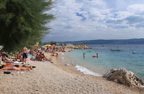 Tice Apartment | Apartments by the sea Nemira, Omis - 13055