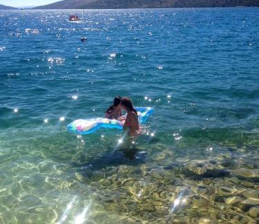 Poljica Apartment | Apartments by the sea Poljica, Trogir - 11103