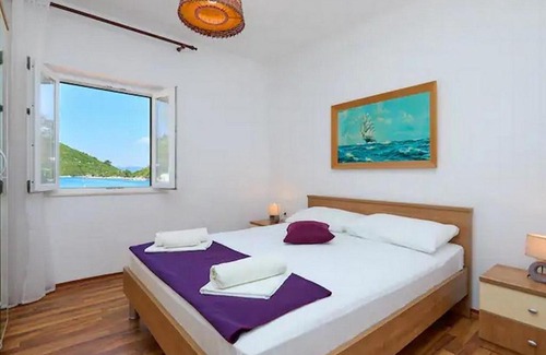 Prozurska Luka Apartment | Apartments by the sea Prozurska Luka, Mljet - 22338