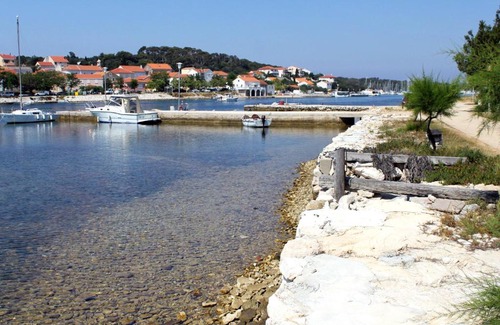 Verunic Apartment | Apartments by the sea Verunic, Dugi otok - 8103
