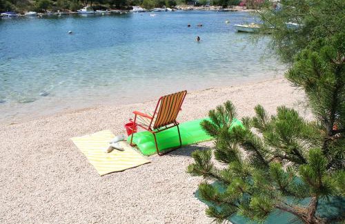 Zaboric Apartment | Apartments by the sea Zaboric, Sibenik - 8368