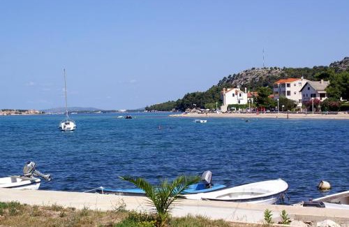 Zaboric Apartment | Apartments by the sea Zaboric, Sibenik - 8368