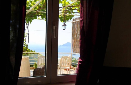 Lopud Island Apartment | Apartments Cervelin - Studio Apartment with Sea View