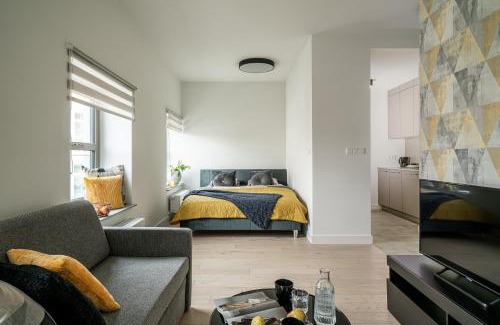 Wroclaw City Center Apartment | Apartments City Center Wroclaw - Parking wliczony w cenę