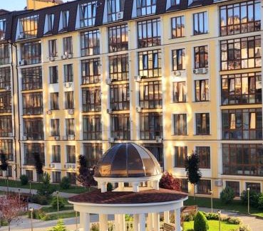 Odessa Apartment | Apartments Club Marine